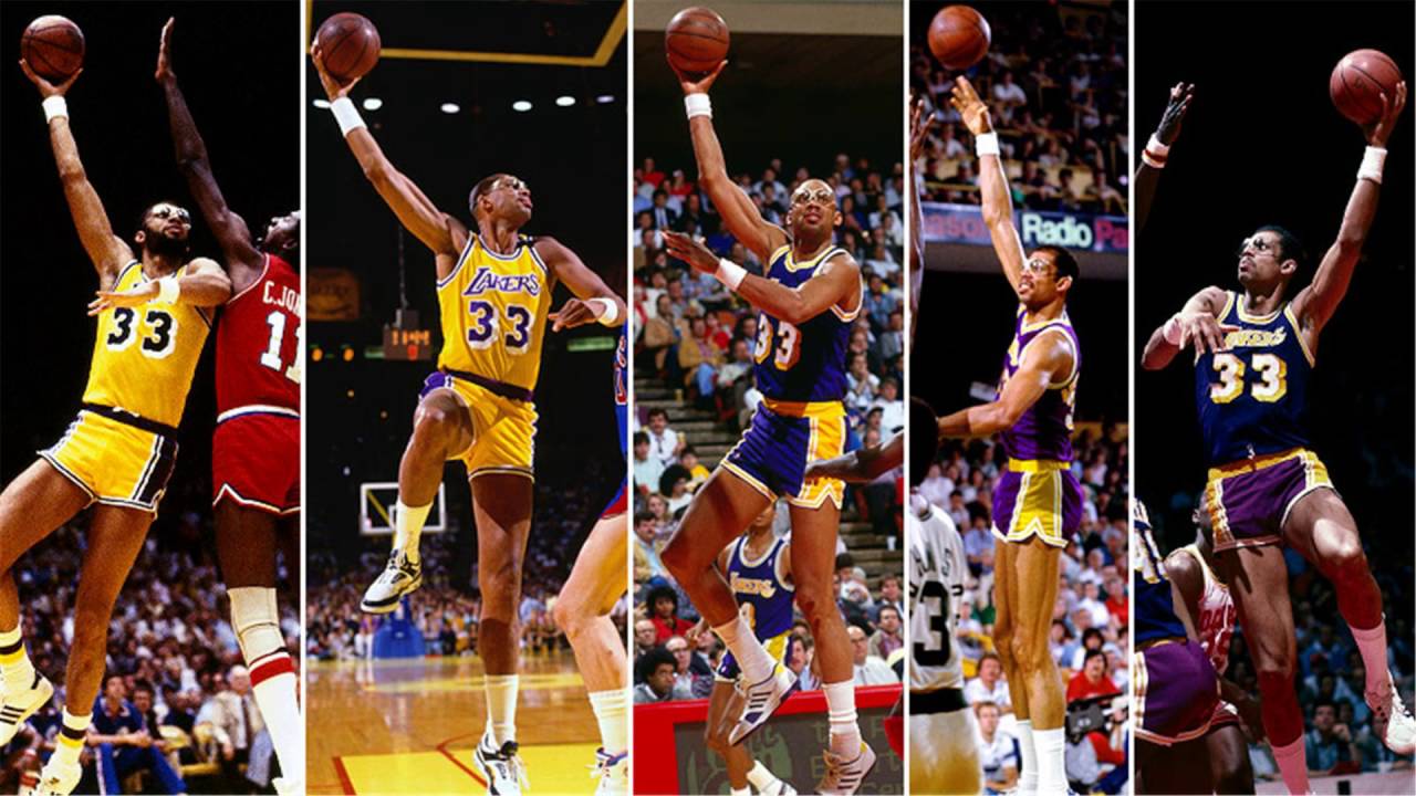 Tổng hợp những “tuyệt kỹ khó đỡ” của các danh thủ NBA qua các thời kì