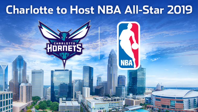 NBA All-Star 2019 diễn ra tại Charlotte Hornets