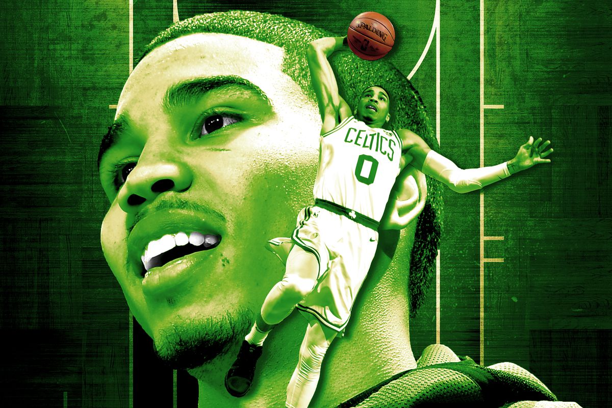 Jayson Tatum (Celtics) : tân binh ghi nhiều điểm nhất trong lịch sử playoffs