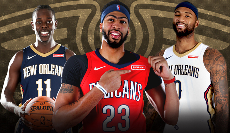 New Orleans Pelicans được gì và mất gì ở mùa 2018-2019