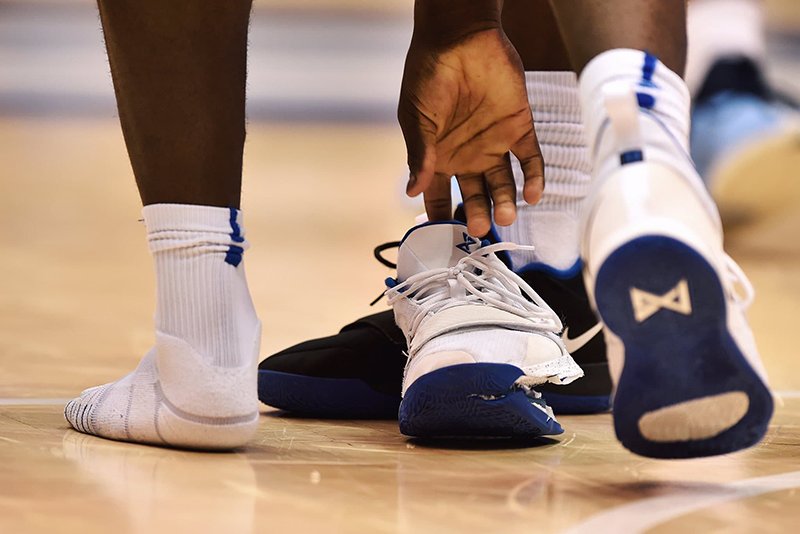 Nike lên tiếng sau sự cố rách giày dẫn đến chấn thương của Zion Williamson