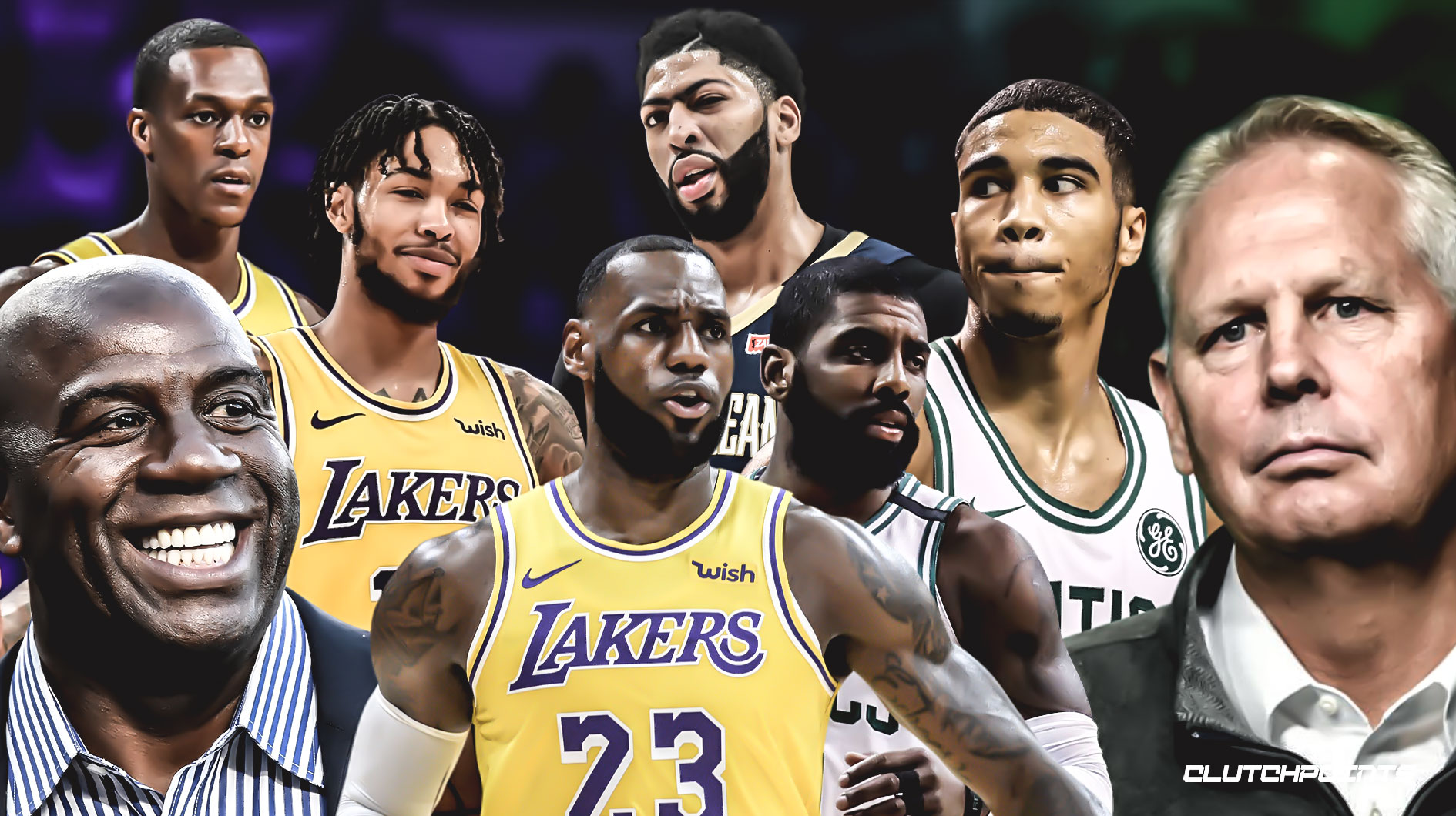 Đây là 5 điều mà Lakers cần làm để vô địch NBA