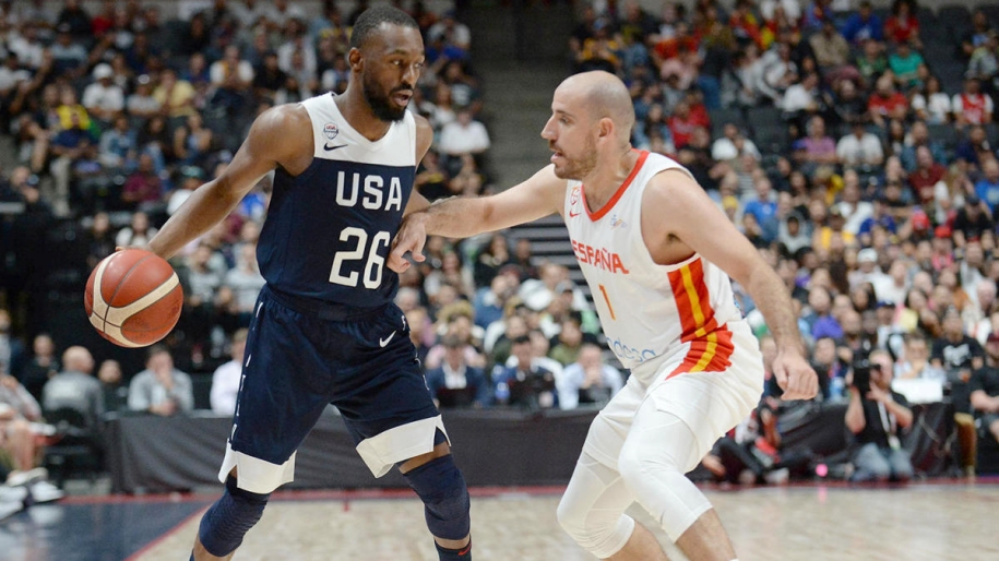 FIBA WC 2019: Tuyển Mỹ rất mạnh nhưng vẫn còn đó những nỗi lo