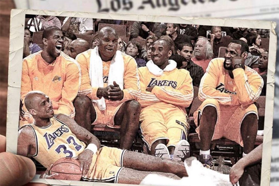 LeBron James tự PTS đặt mình bên cạnh các huyền thoại Lakers và…cái kết