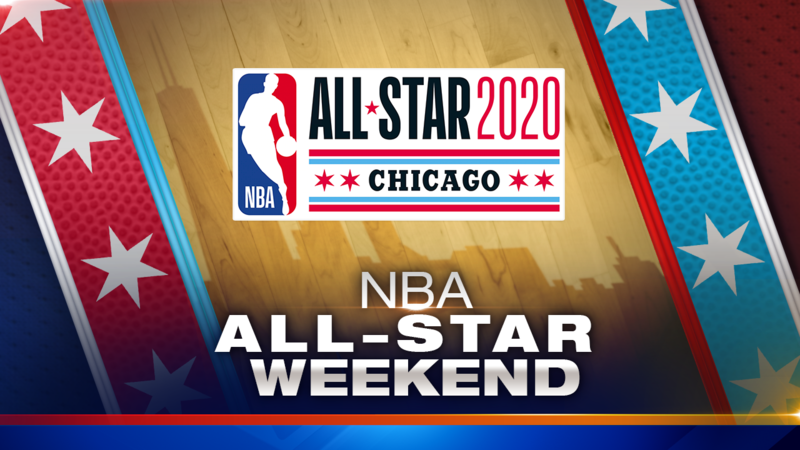 Chuỗi NBA All-Star 2020 khởi tranh ngày mai (15-17/2)